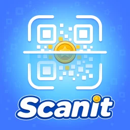 Ícone de ScanIt – QR & Barcode Reader